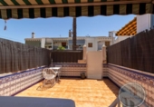 Casa de pueblo en venta en la España, Santa Pola, ref: TR416001 foto