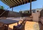Casa de pueblo en venta en la España, Santa Pola, ref: TR416001 foto