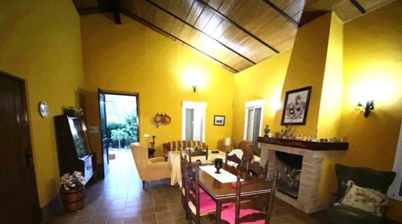 Huelva - Villalba del Alcor - 4152m2
