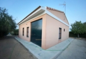 Detached villa with land for sale on España, Villalba del Alcor, ref: TR142206 photo