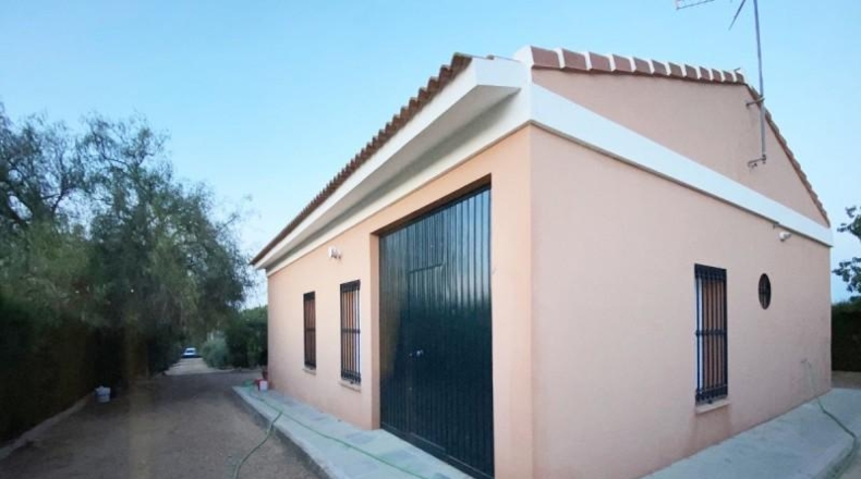 Huelva - Villalba del Alcor - 4152m2