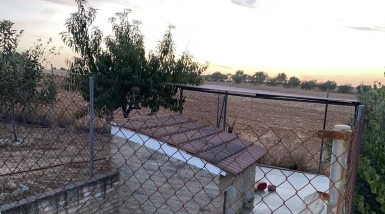 Huelva - Villalba del Alcor - 4152m2