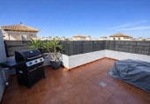 Casa de pueblo en venta en la España, Torrevieja, ref: TR416003 foto