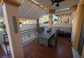 Casa de pueblo en venta en la España, Torrevieja, ref: TR416003 foto