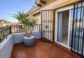 Casa de pueblo en venta en la España, Torrevieja, ref: TR416003 foto