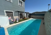Casa de pueblo en venta en la España, Mollina, ref: TR416005 foto