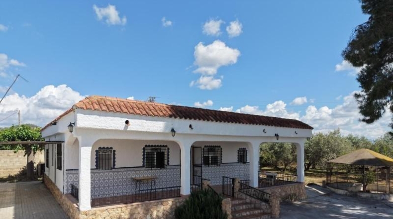 Valencia - Llíria - 2724m2