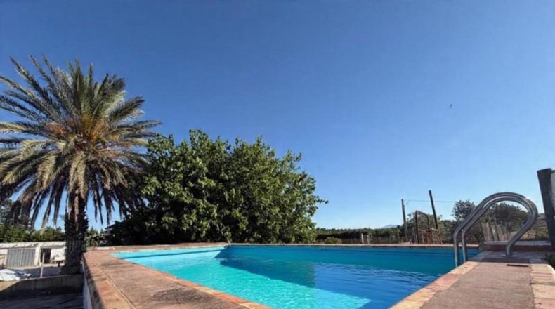 Valencia - Llíria - 2724m2