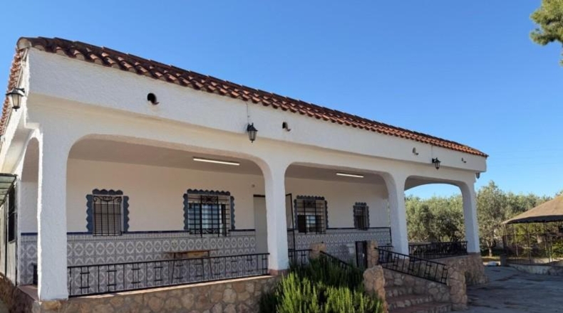 Valencia - Llíria - 2724m2