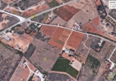 Terreno no urbanizable en venta en la España, Pedreguer, ref: TR256357 foto