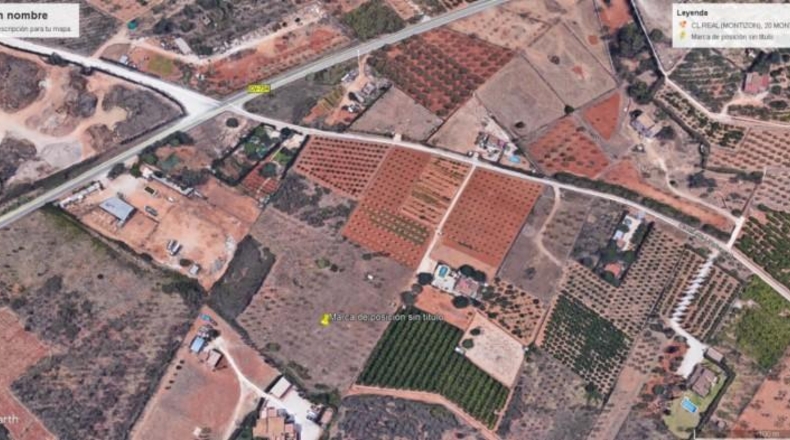 Alicante - Pedreguer - 10004m2