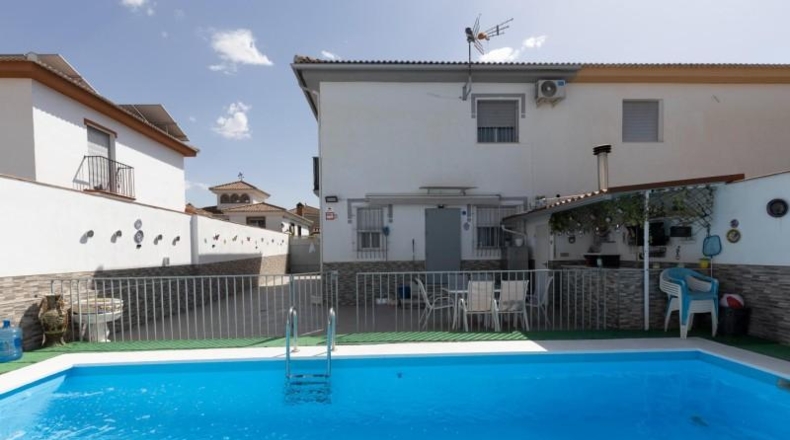 Granada - Láchar - 113m2
