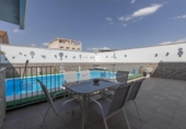 Chalet independiente con terreno en venta en la España, Láchar, ref: TR416012 foto