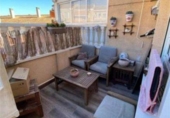 Casa de pueblo en venta en la España, Santa Pola, ref: TR416014 foto