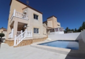 Chalet independiente con terreno en venta en la España, San Miguel de Salinas, ref: TR416017 foto