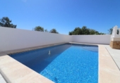 Chalet independiente con terreno en venta en la España, San Miguel de Salinas, ref: TR416017 foto