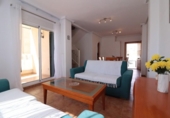Chalet independiente con terreno en venta en la España, San Miguel de Salinas, ref: TR416017 foto