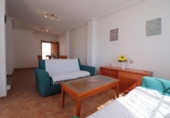 Chalet independiente con terreno en venta en la España, San Miguel de Salinas, ref: TR416017 foto