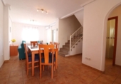 Chalet independiente con terreno en venta en la España, San Miguel de Salinas, ref: TR416017 foto