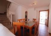 Chalet independiente con terreno en venta en la España, San Miguel de Salinas, ref: TR416017 foto