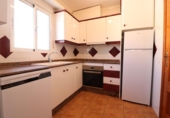 Chalet independiente con terreno en venta en la España, San Miguel de Salinas, ref: TR416017 foto