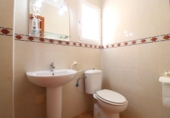 Chalet independiente con terreno en venta en la España, San Miguel de Salinas, ref: TR416017 foto