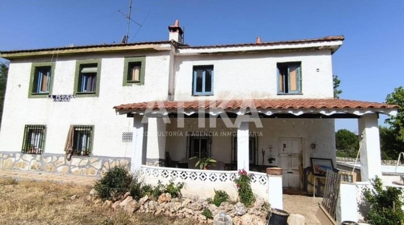 Valencia - Bocairent - 6849m2