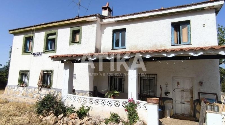Valencia - Bocairent - 6849m2