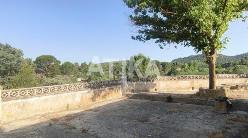Valencia - Bocairent - 6849m2
