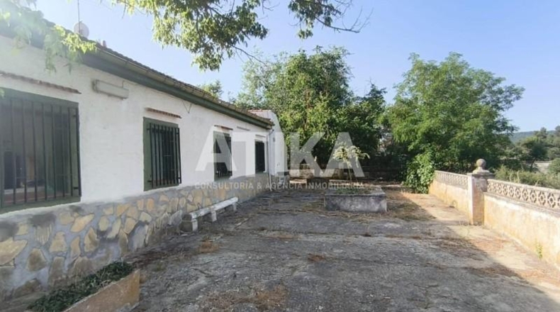 Valencia - Bocairent - 6849m2