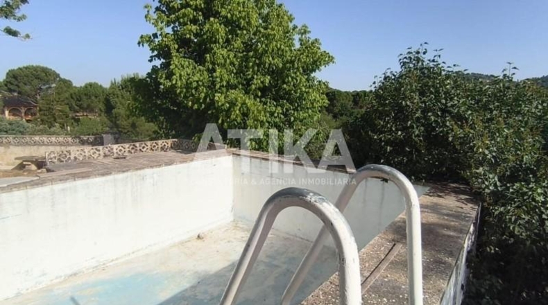 Valencia - Bocairent - 6849m2