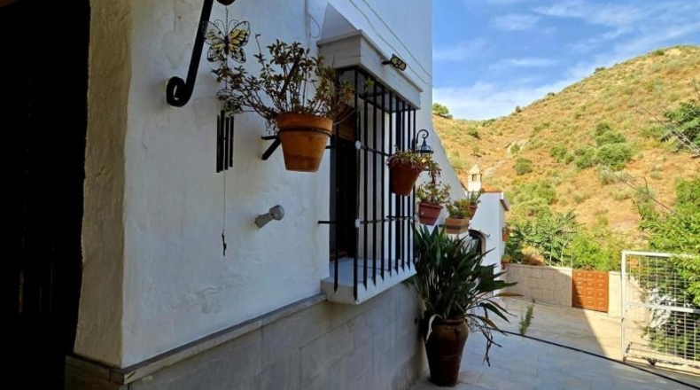 Malaga - Almogía - 1874m2