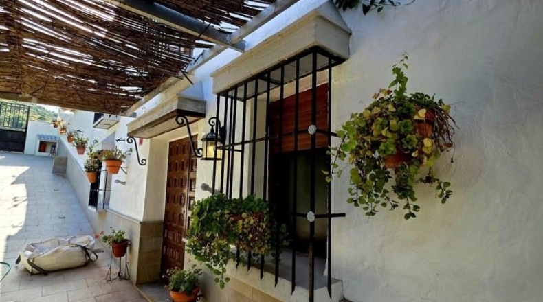 Malaga - Almogía - 1874m2