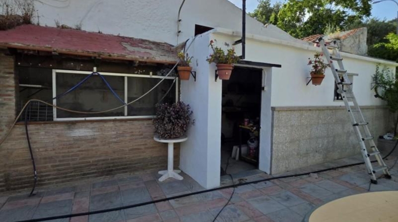 Malaga - Almogía - 1874m2
