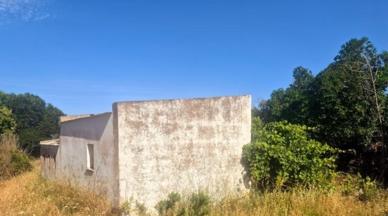 Cadiz - Vejer de la Frontera - 21999m2