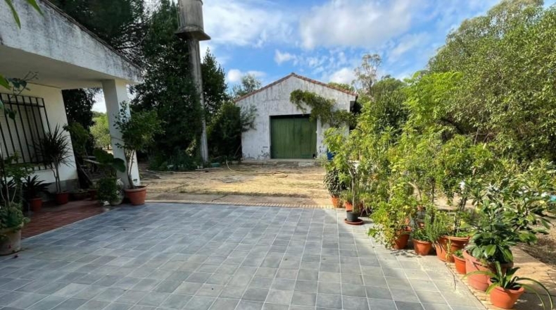 Huelva - Beas - 10000m2