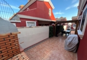 Chalet independiente con terreno en venta en la España, Orihuela, ref: TR416034 foto