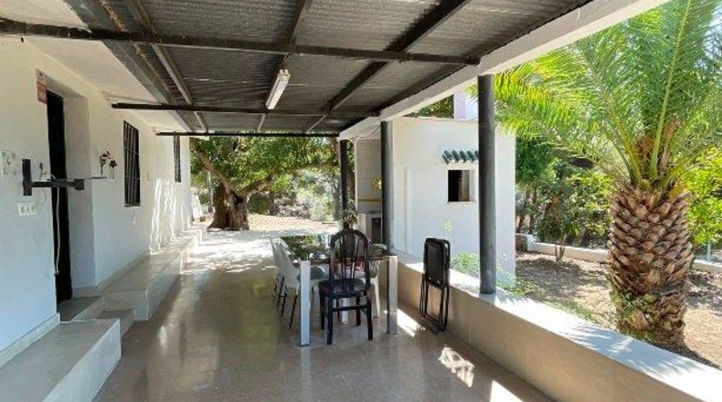Malaga - Canillas de Aceituno - 15300m2