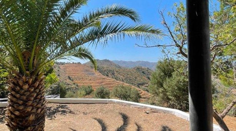 Malaga - Canillas de Aceituno - 15300m2