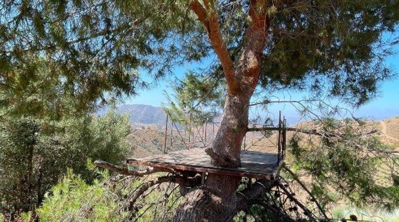 Malaga - Canillas de Aceituno - 15300m2