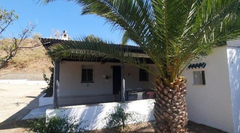Malaga - Canillas de Aceituno - 15300m2