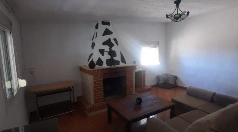 Malaga - Canillas de Aceituno - 15300m2