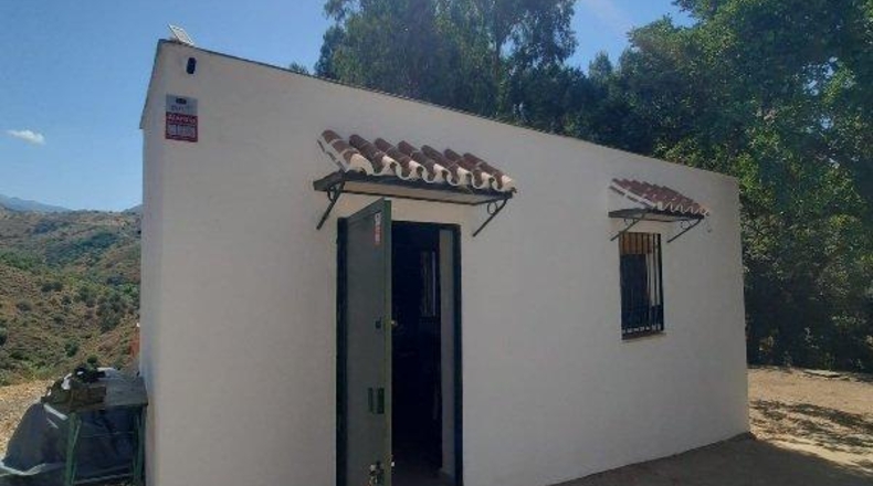 Malaga - Canillas de Aceituno - 15300m2