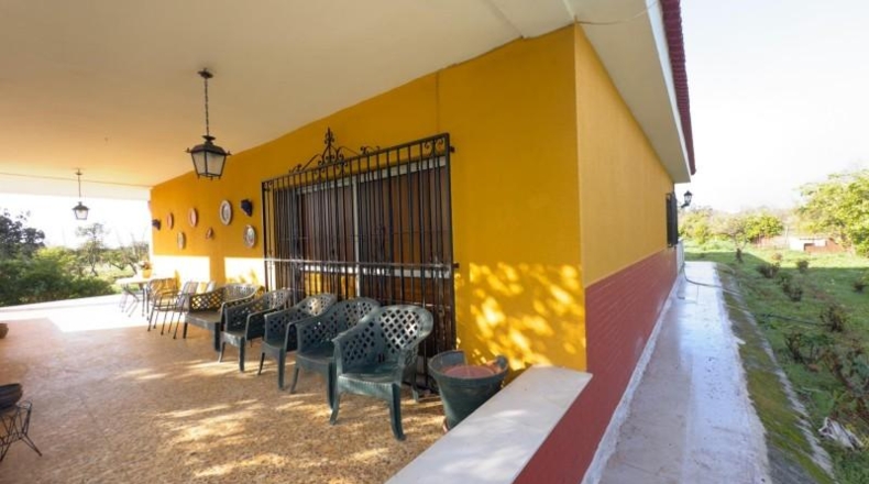 Huelva - Gibraleón - 32193m2