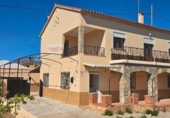 Casa de campo con terreno en venta en la España, Lorca, ref: TR416042 foto