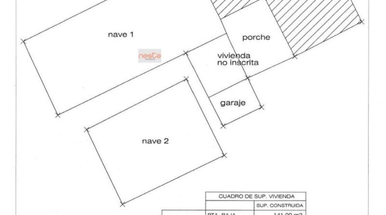 Murcia - Lorca - 1652m2