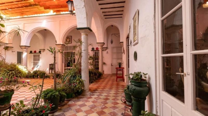 Cadiz - Arcos de la Frontera - 1150m2