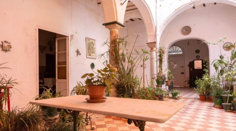 Cadiz - Arcos de la Frontera - 1150m2