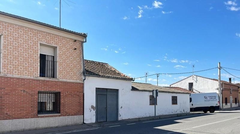 Segovia - Coca - 329m2
