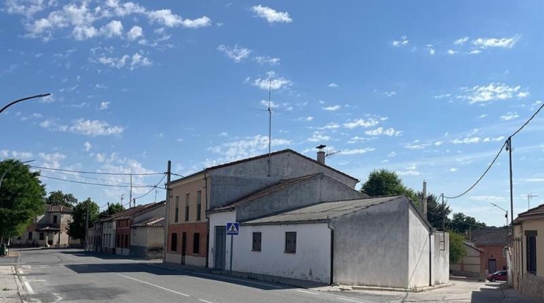 Segovia - Coca - 329m2